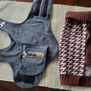 Thunder shirt for dog